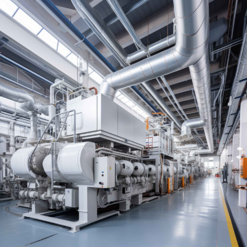 Installation and commission homepage services section image