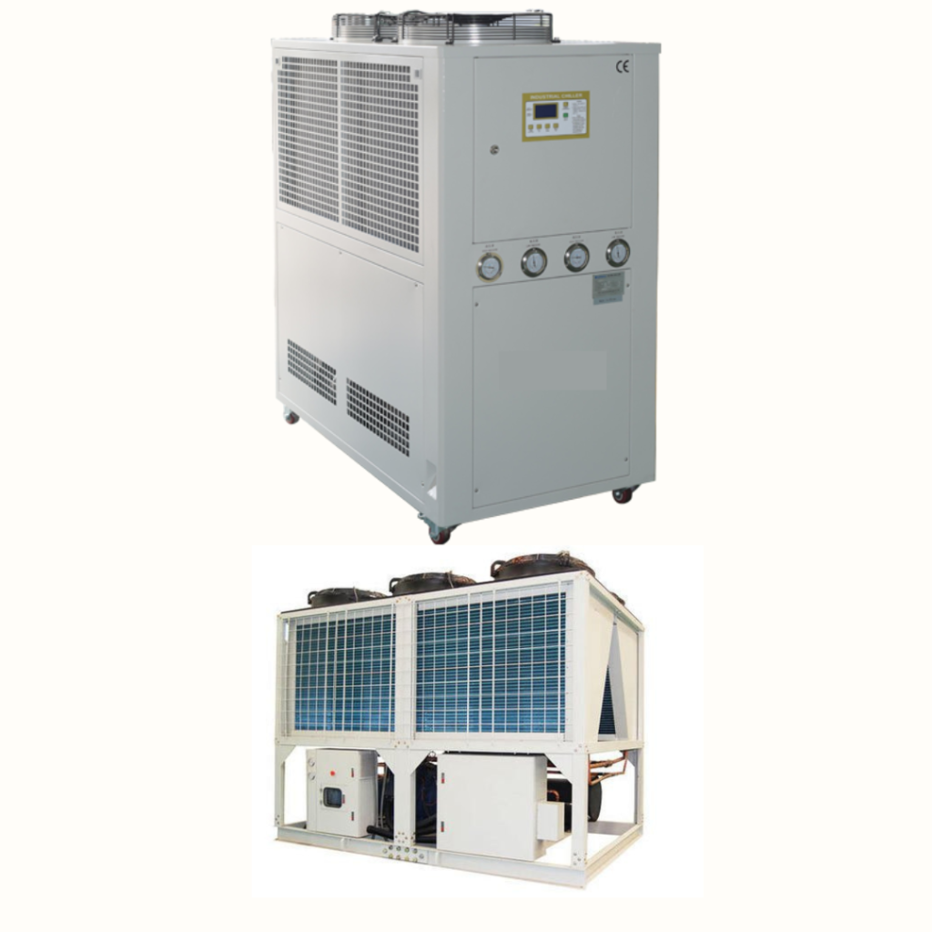 Water Chillers - Main Image