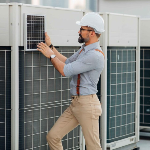 After sale backup service