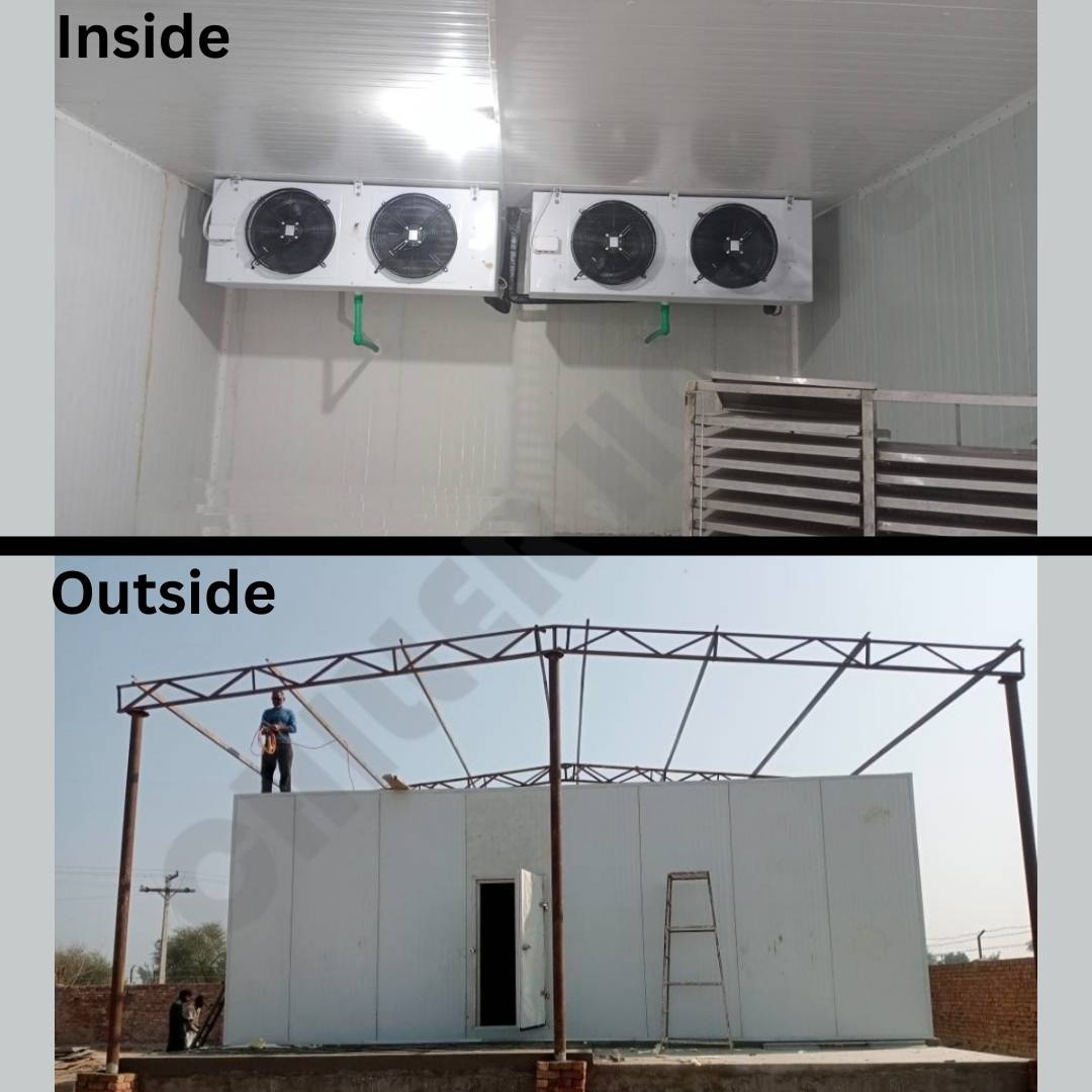 Cold Storage Room - main image 1