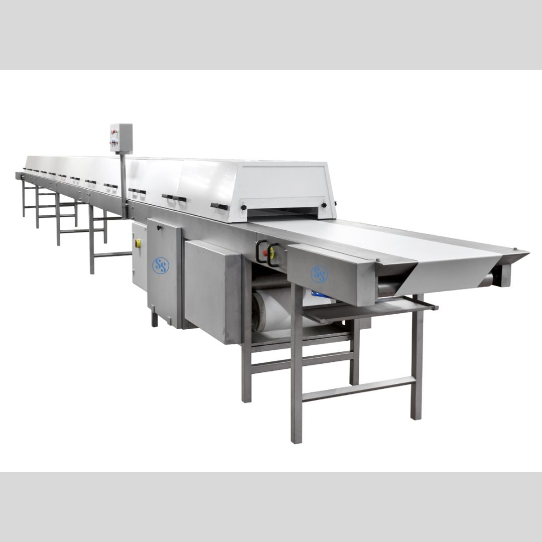 Cooling Conveyors