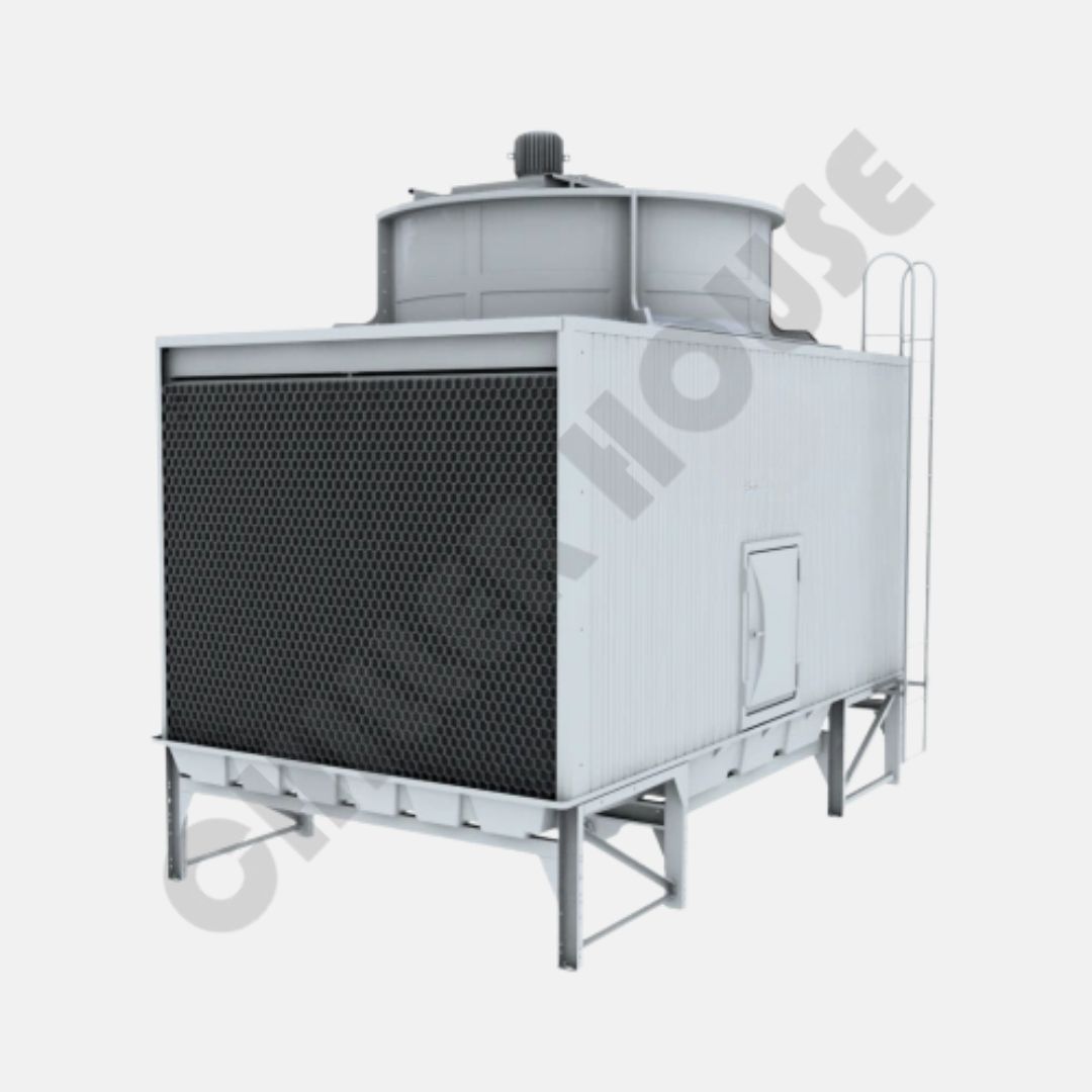 Cooling Tower Cross Flow Square Type main image