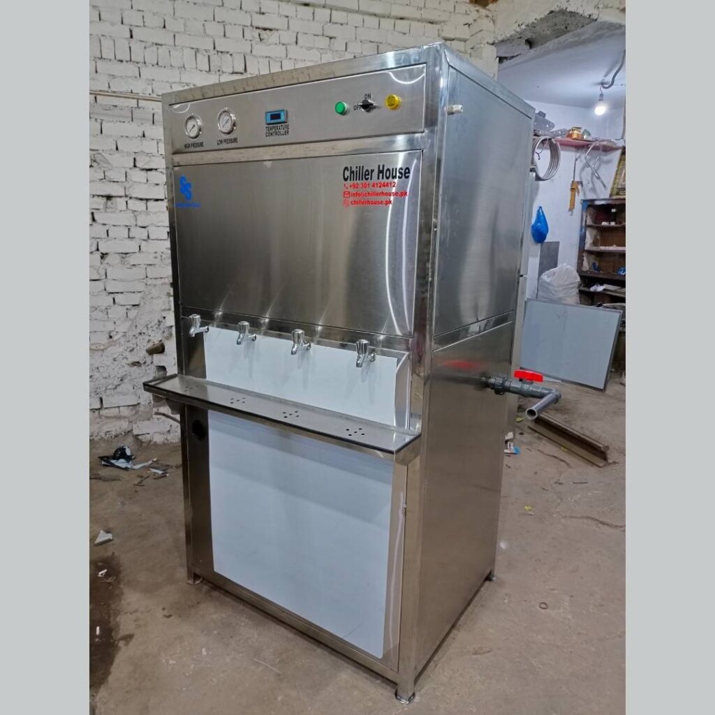 Drinking Water Chillers and Coolers image2