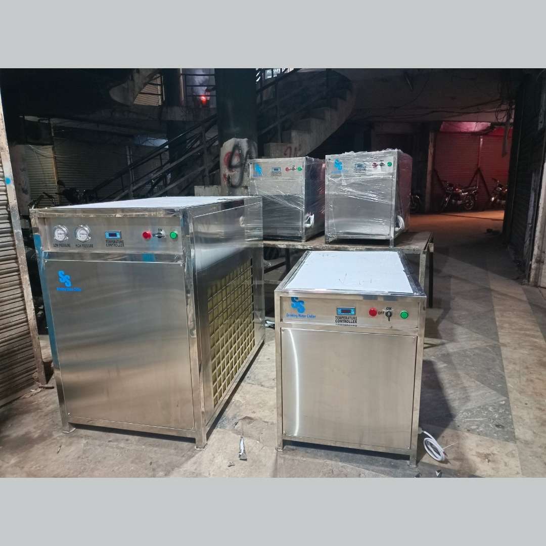 Drinking Water Chillers and Coolers