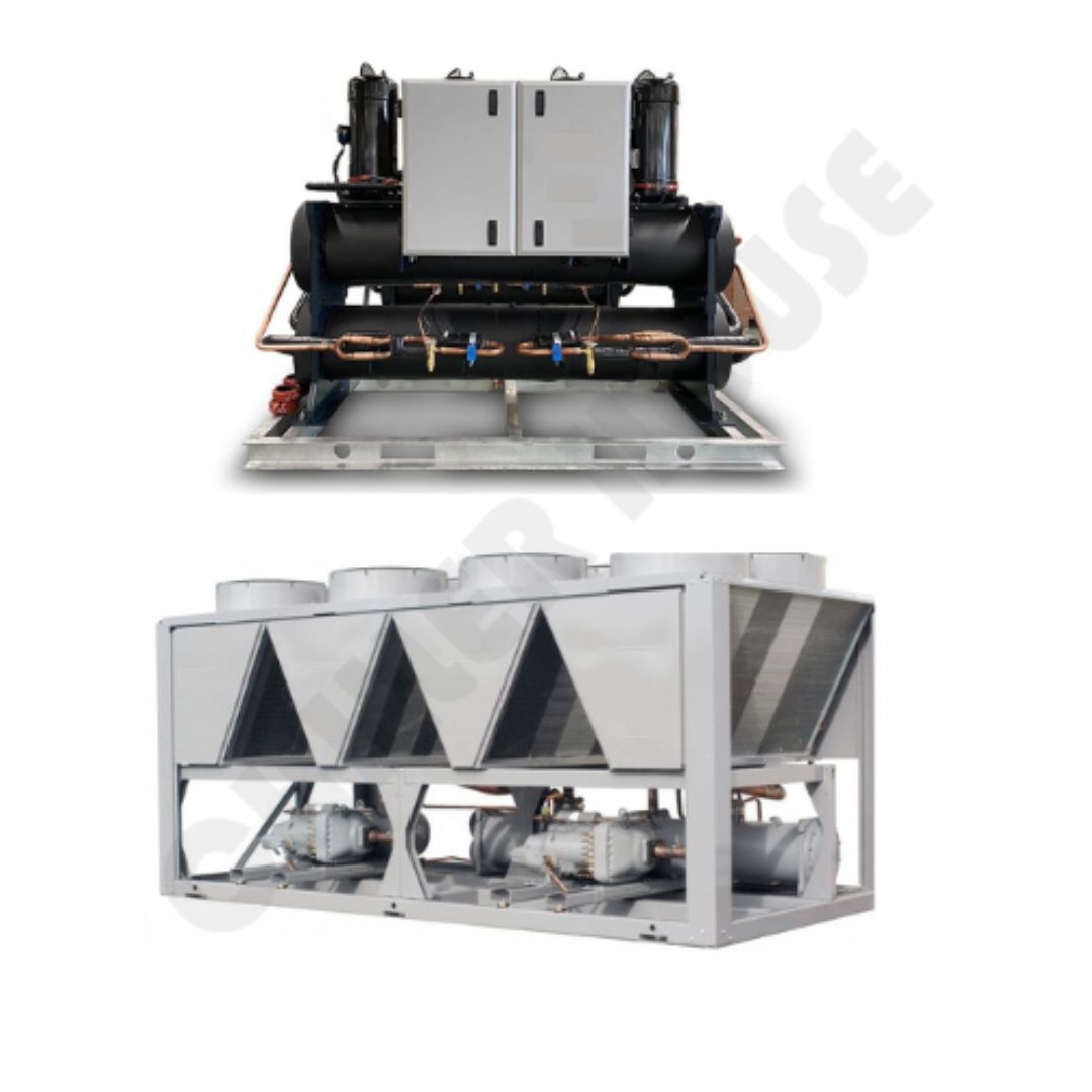 Indistrial Chiller Main Image