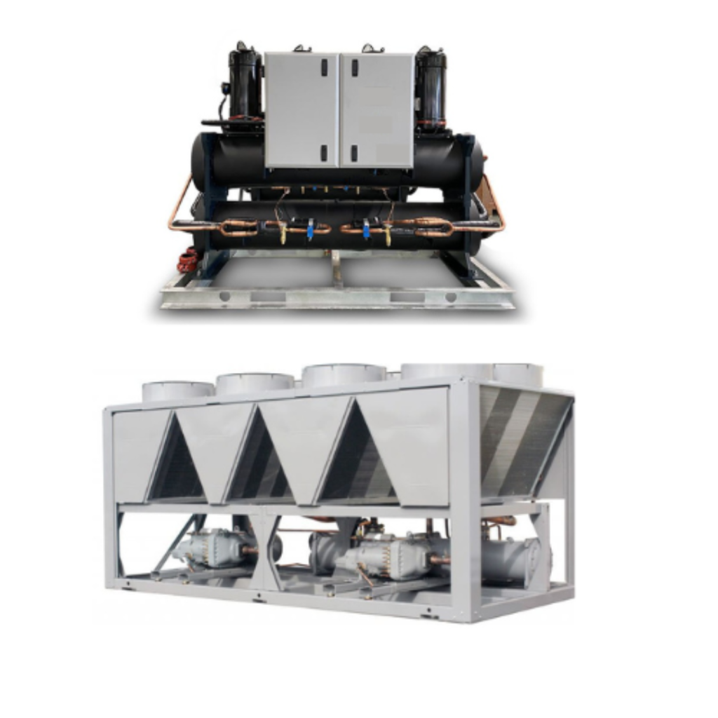 Industrial Chillers