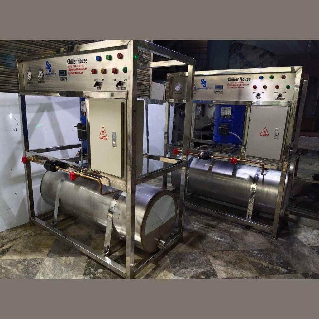 Industrial Chillers related images 15