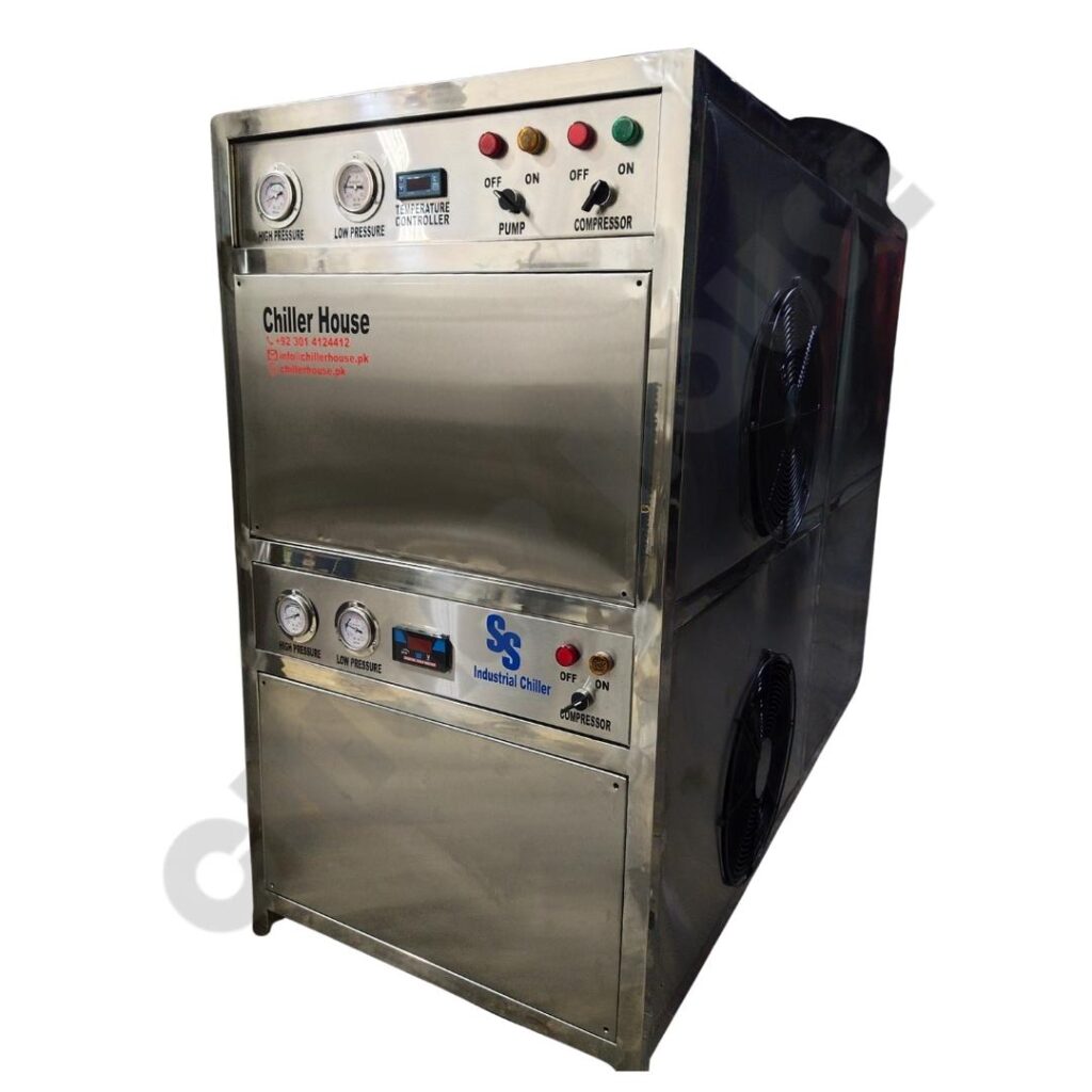 Industrial Chillers related images 8