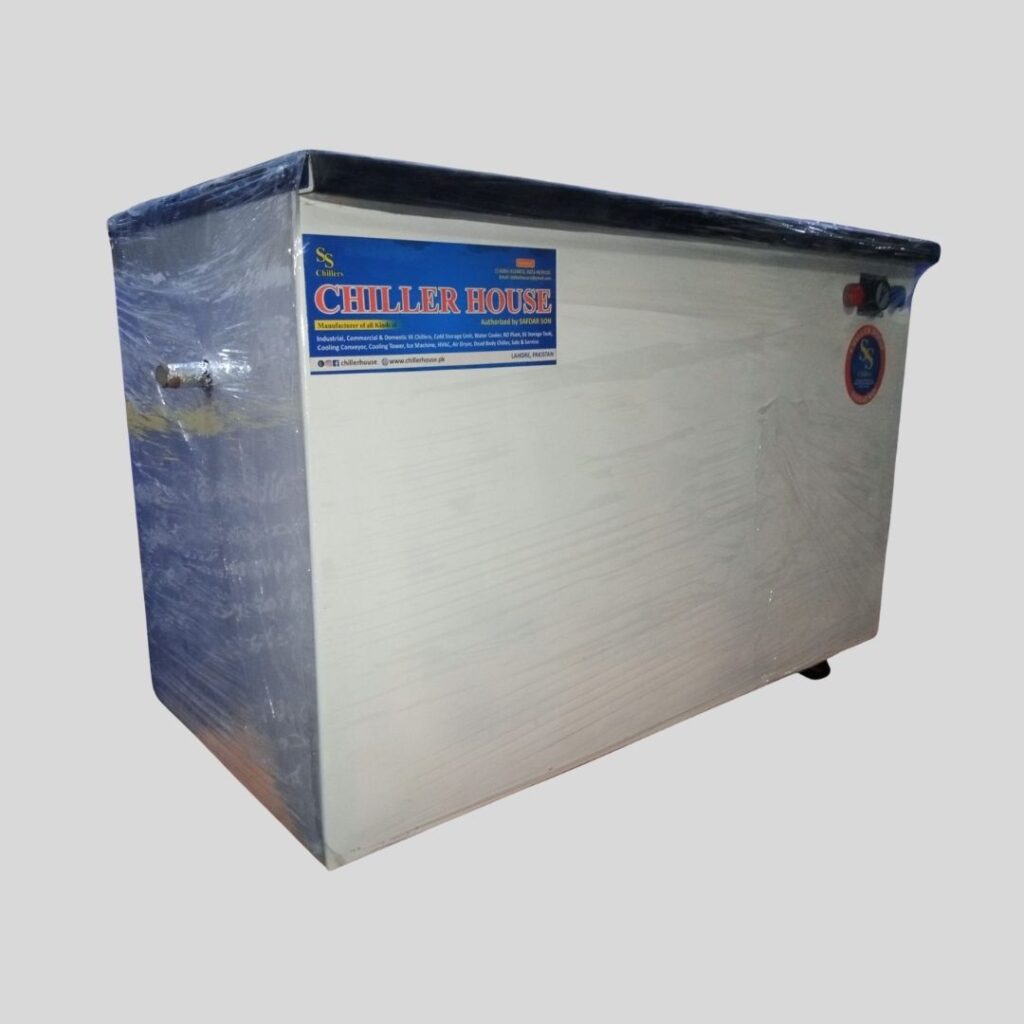 Instant Water Chillers