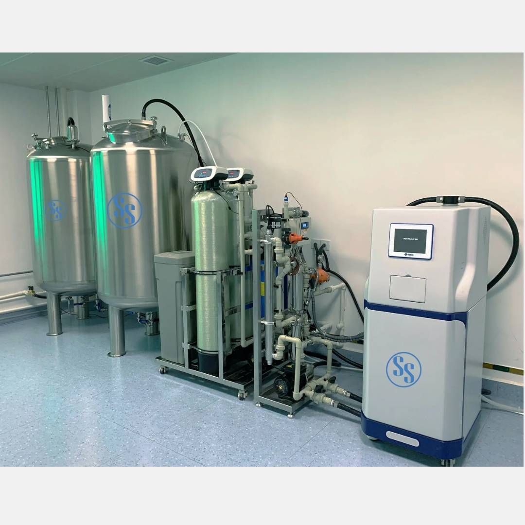 Reverse Osmosis(RO) Plant