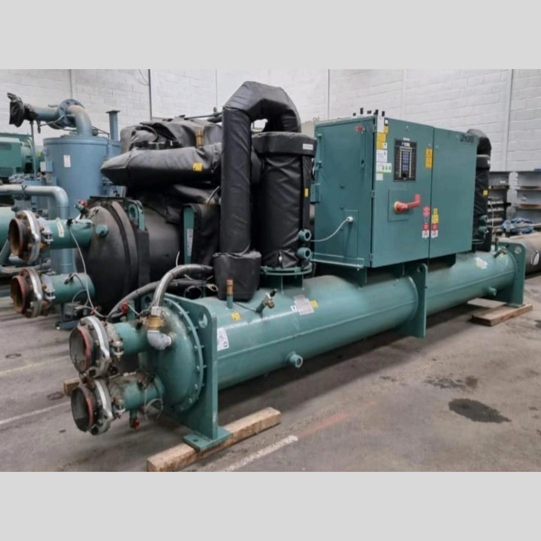 Used Imported Chillers
