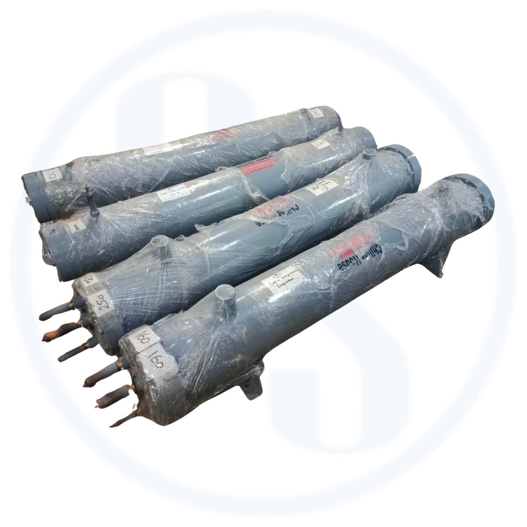 Water Cooled Condensers