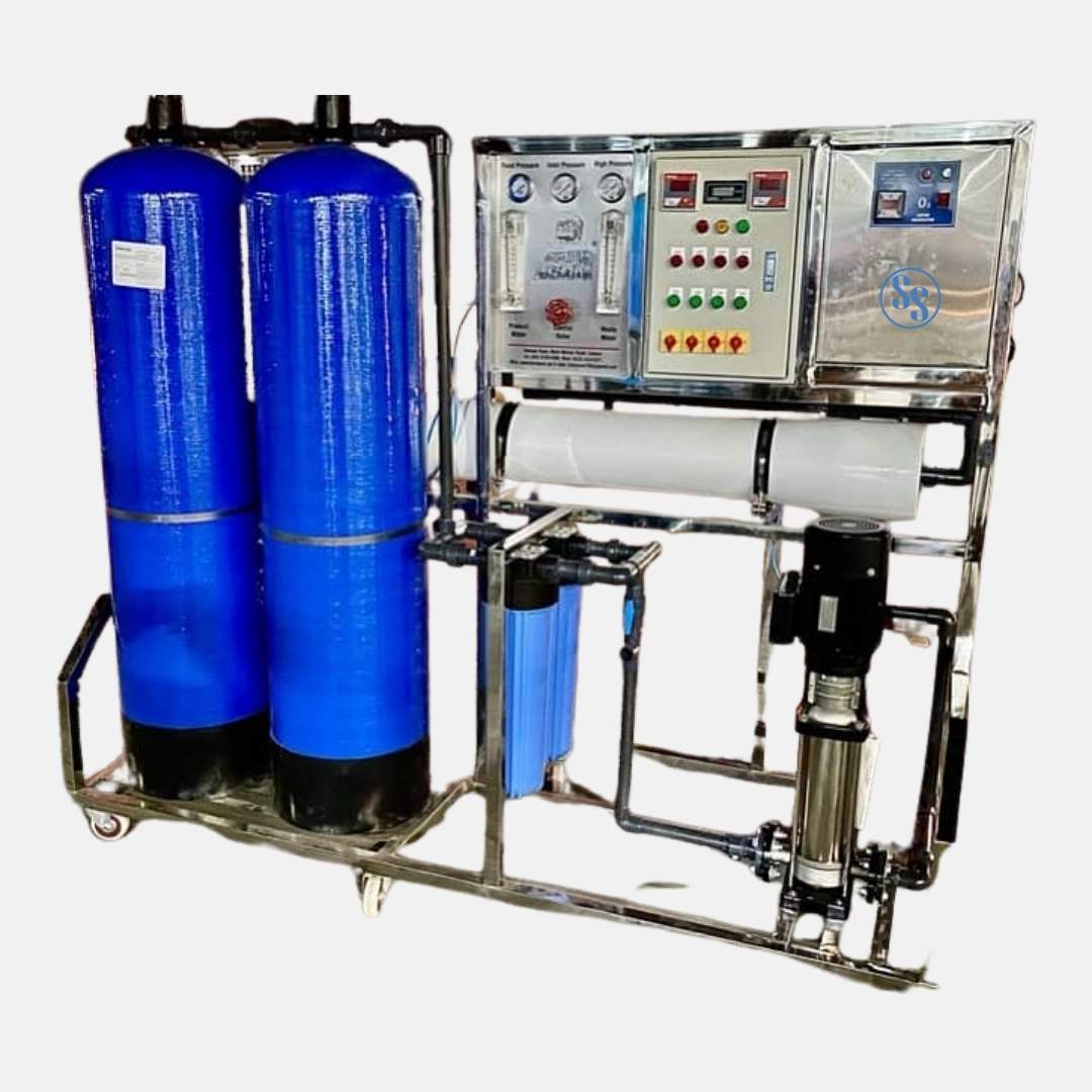 Water Filteration Plants