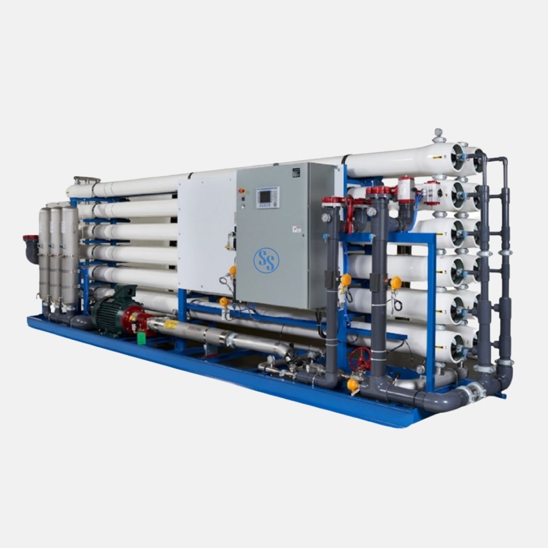 Water Treatment Plant