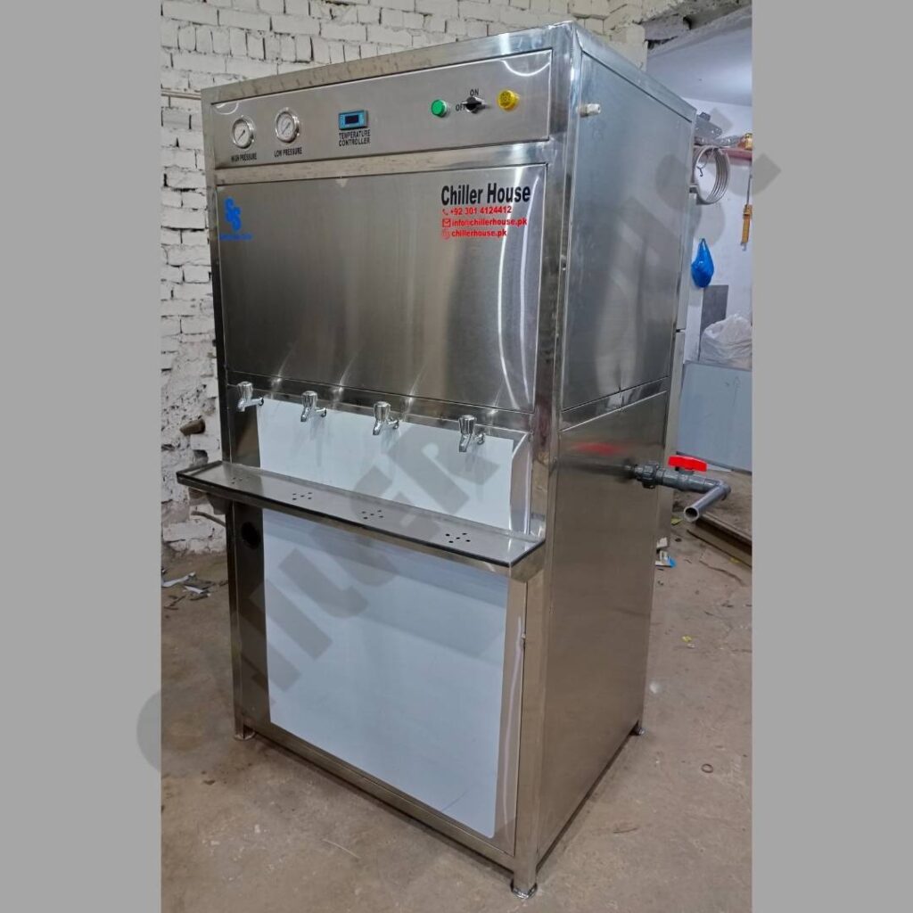 Water chiller related images 12