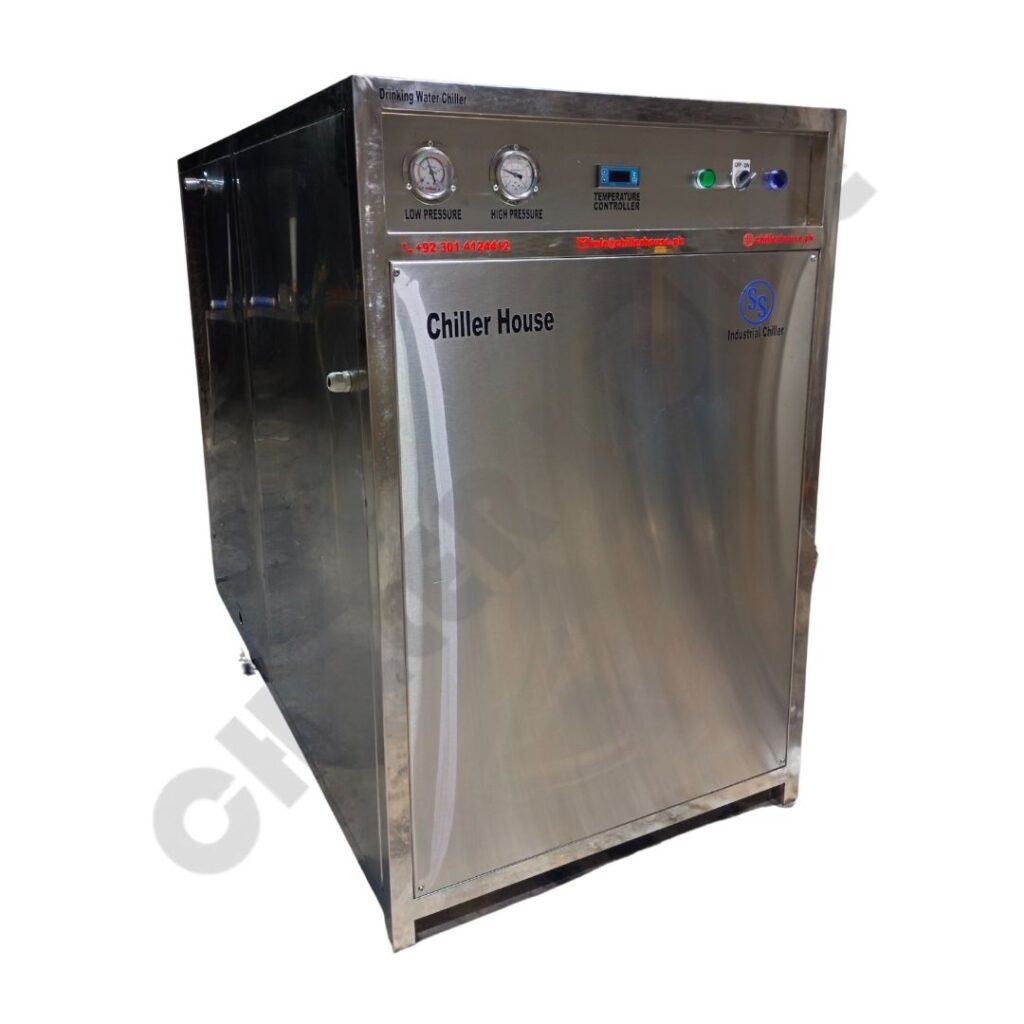 Water chiller related images 8