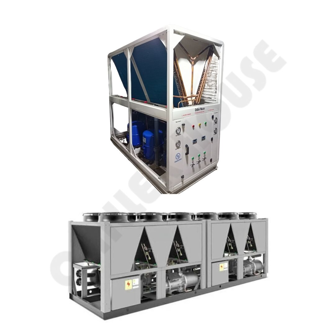 air cooled chiller - main image 1