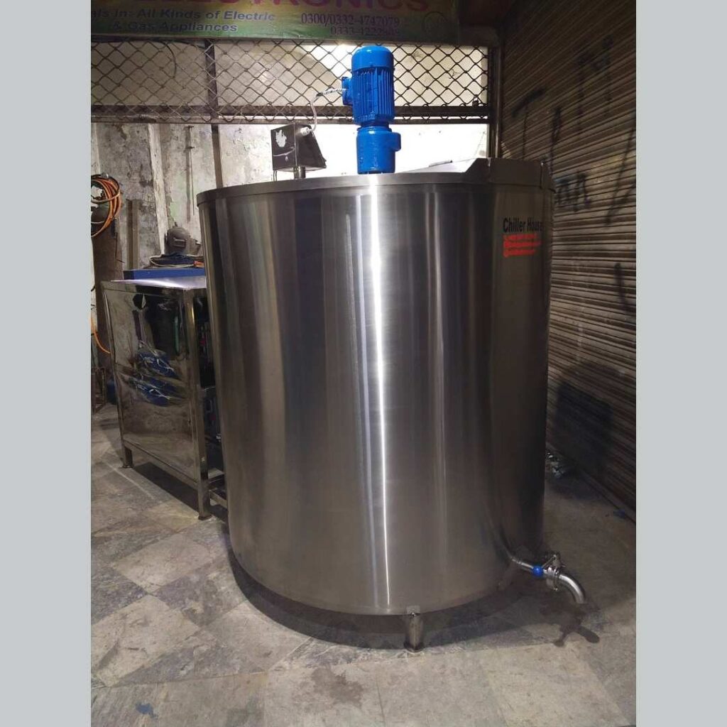 milk chillers - main image 1