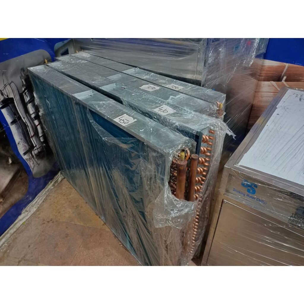 Air Cooled Evaporators - 1