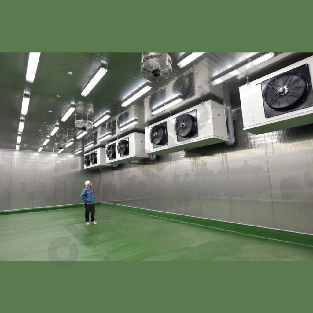 Air Cooled Evaporators - 12