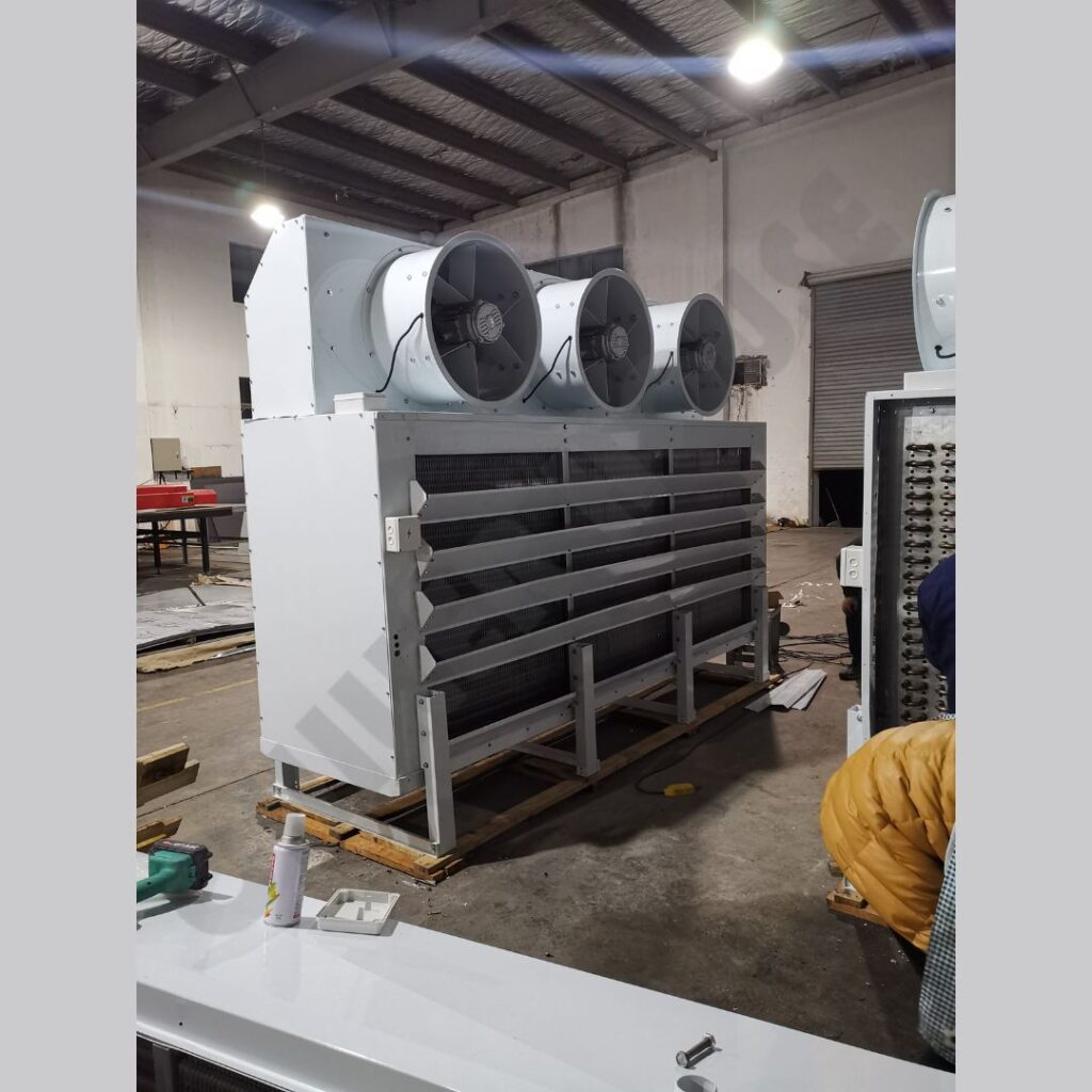 Air Cooled Evaporators - 8