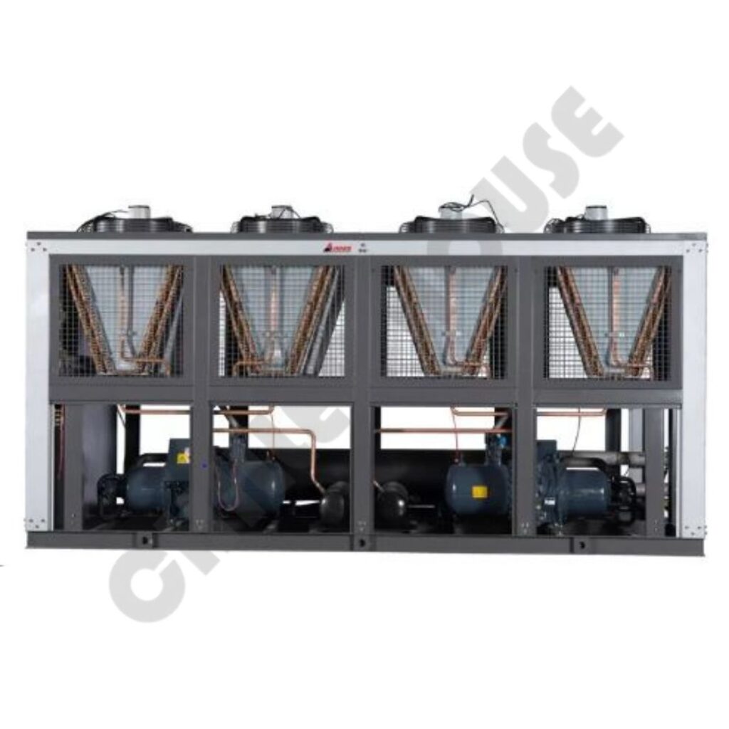 Air cooled chiller - 2
