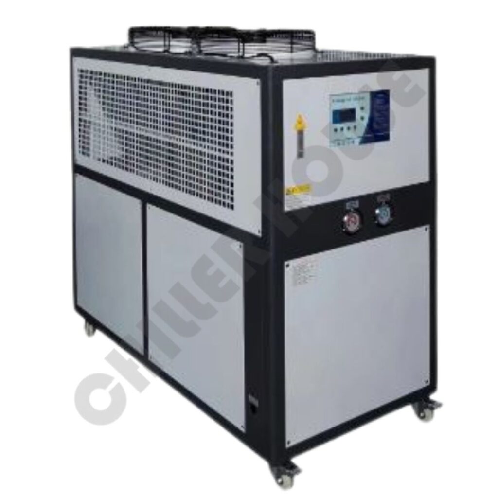 Air cooled chiller - 3