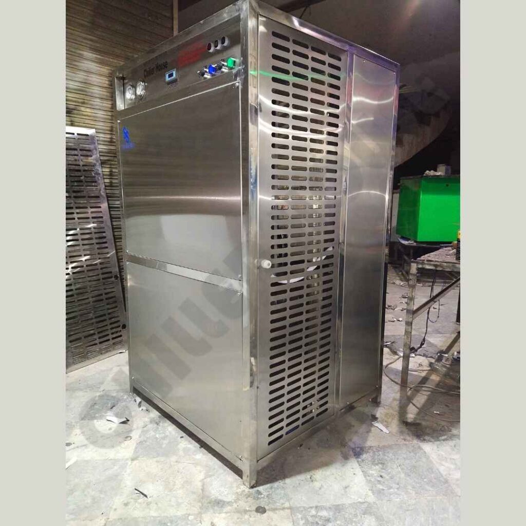 Air cooled chiller - 5