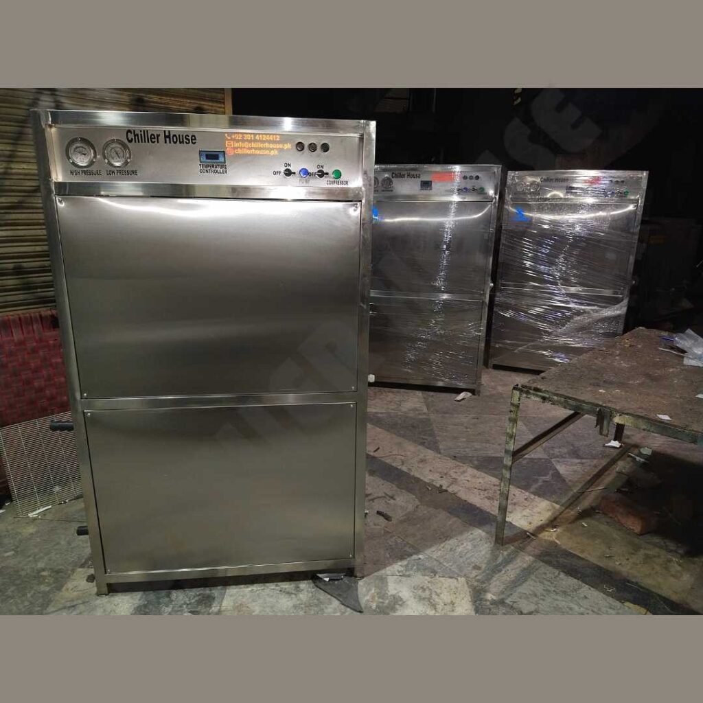 Air cooled chiller - 6