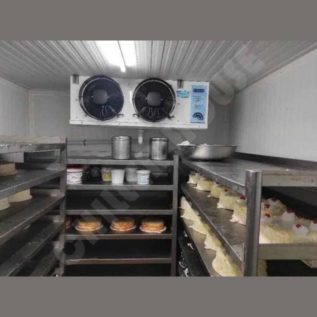 Cold Storage Cooling System - 3