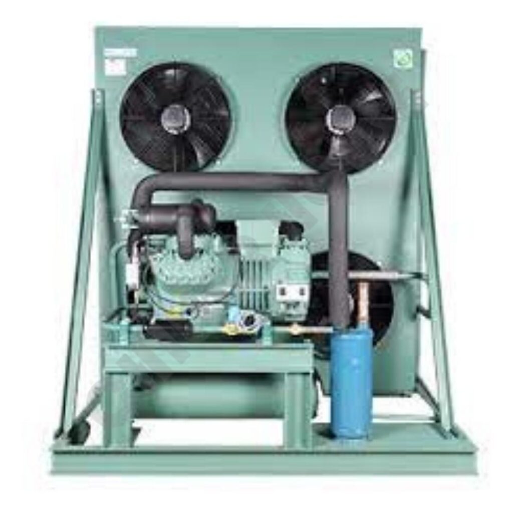 Cold Storage Cooling System - 4