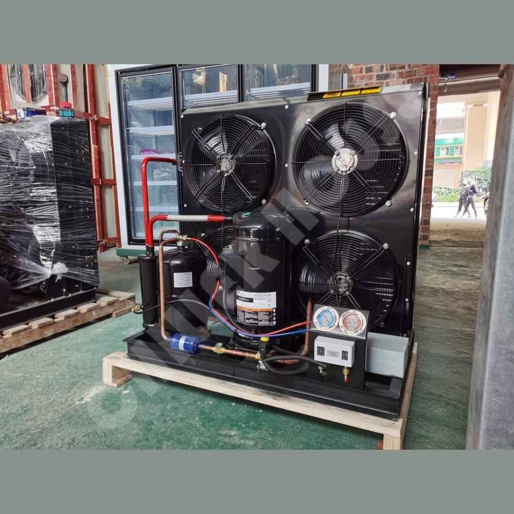 Cold Storage room Cooling System - 5