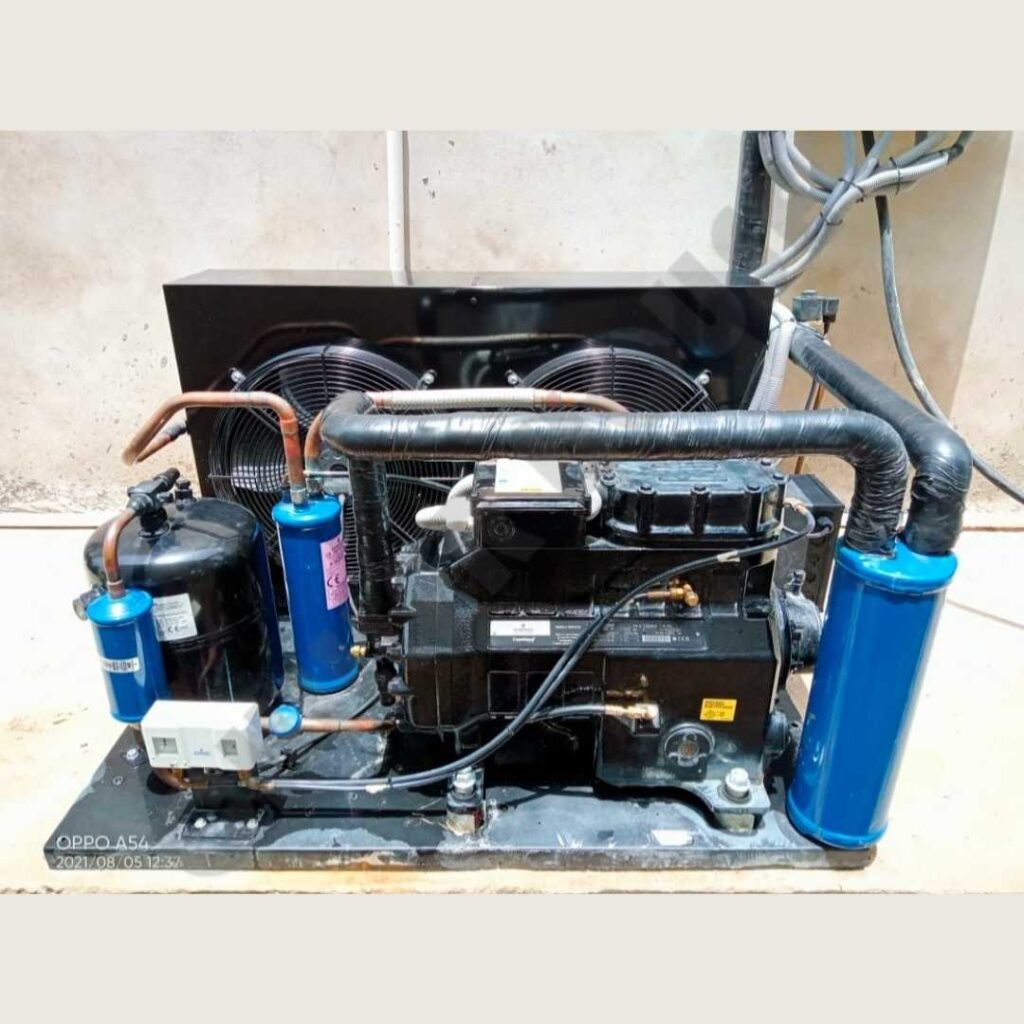 Cold Storage room Cooling System - 7