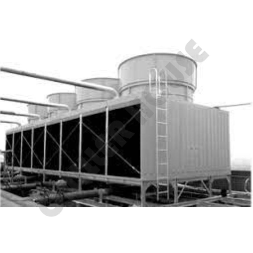 Cooling Tower Cross Flow Square Type - 2