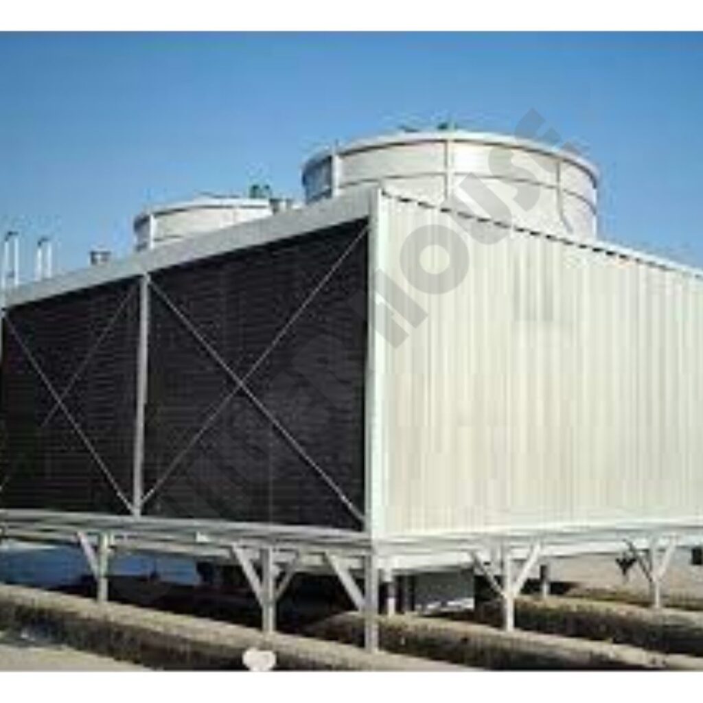 Cooling Tower Cross Flow Square Type - 5