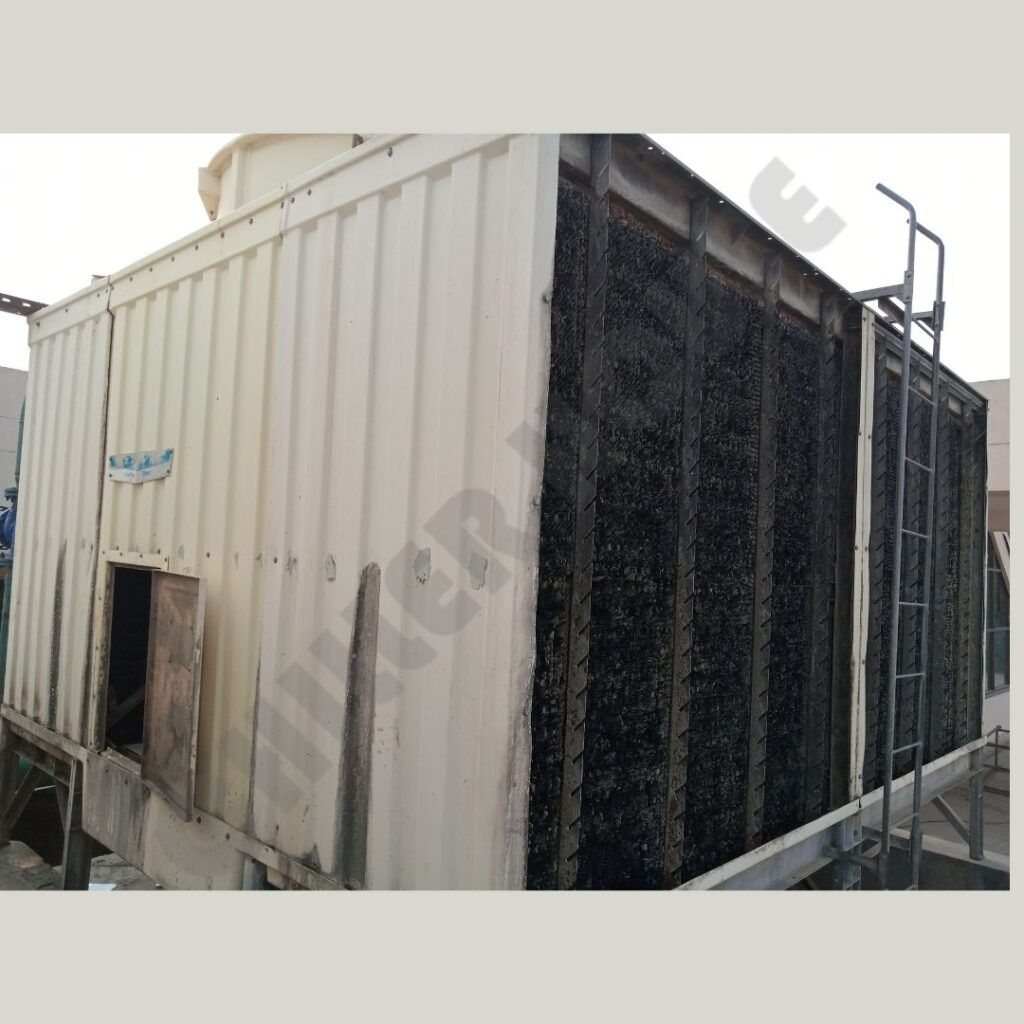 Cooling Tower Cross Flow Square Type - 7