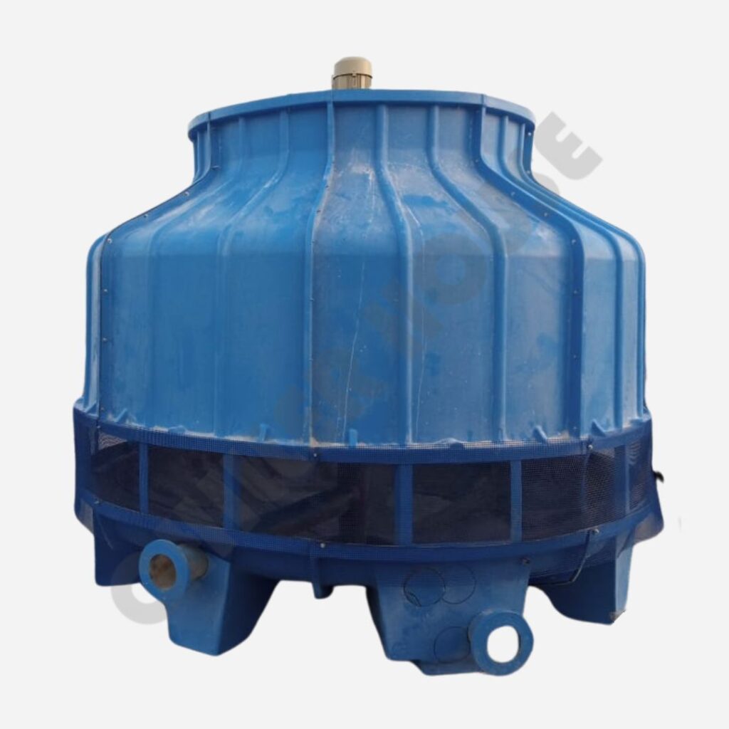 Cooling tower Counter Flow Bottle Type - 1