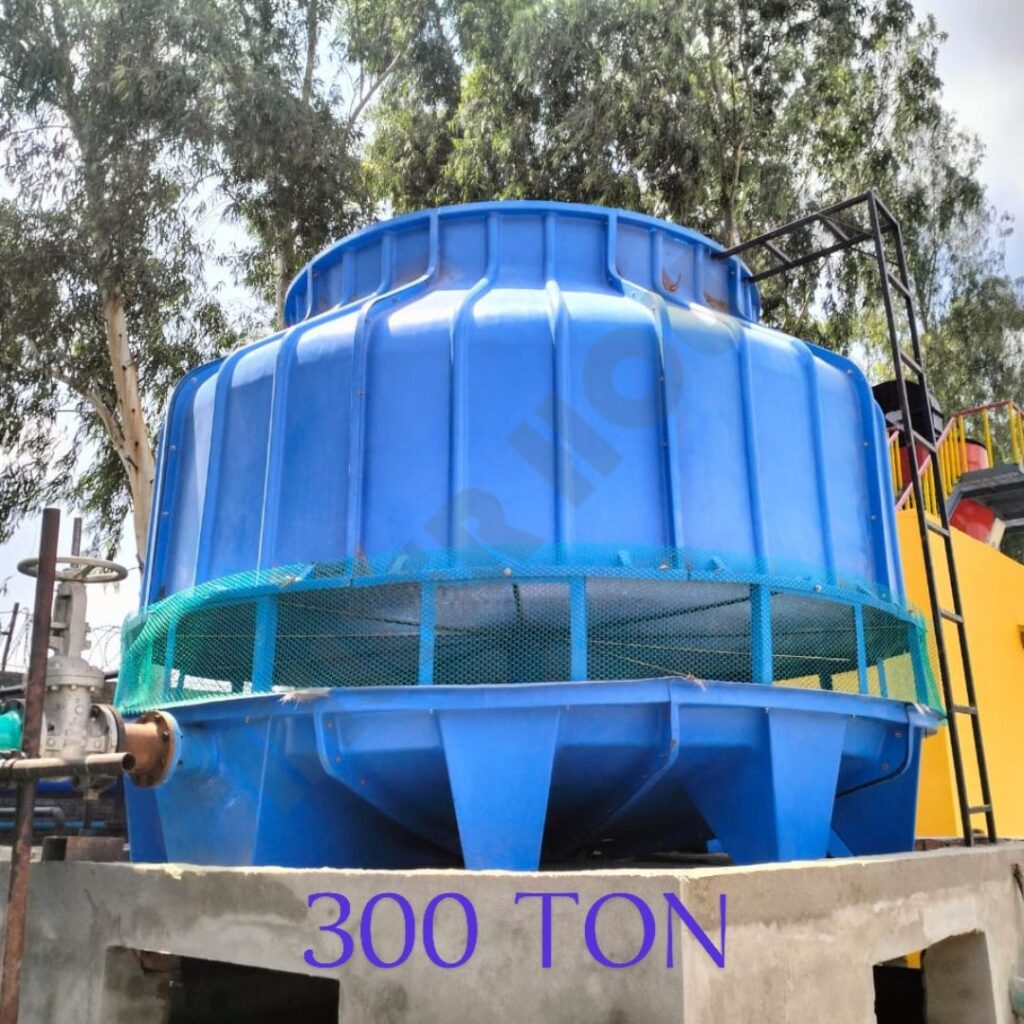 Cooling tower Counter Flow Bottle Type - 14
