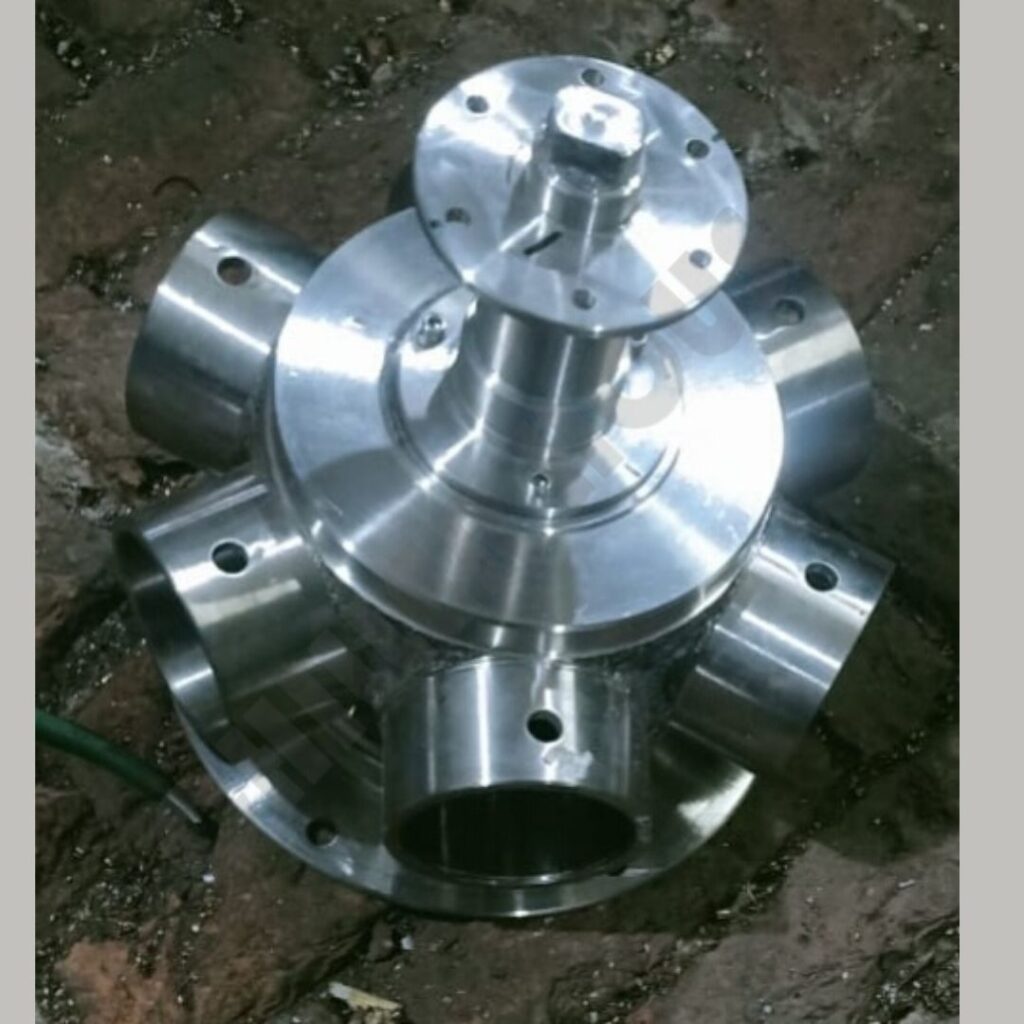 Cooling tower Counter Flow Bottle Type - 20