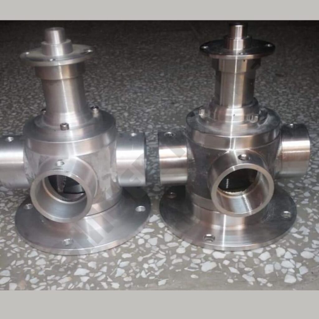 Cooling tower Counter Flow Bottle Type - 21