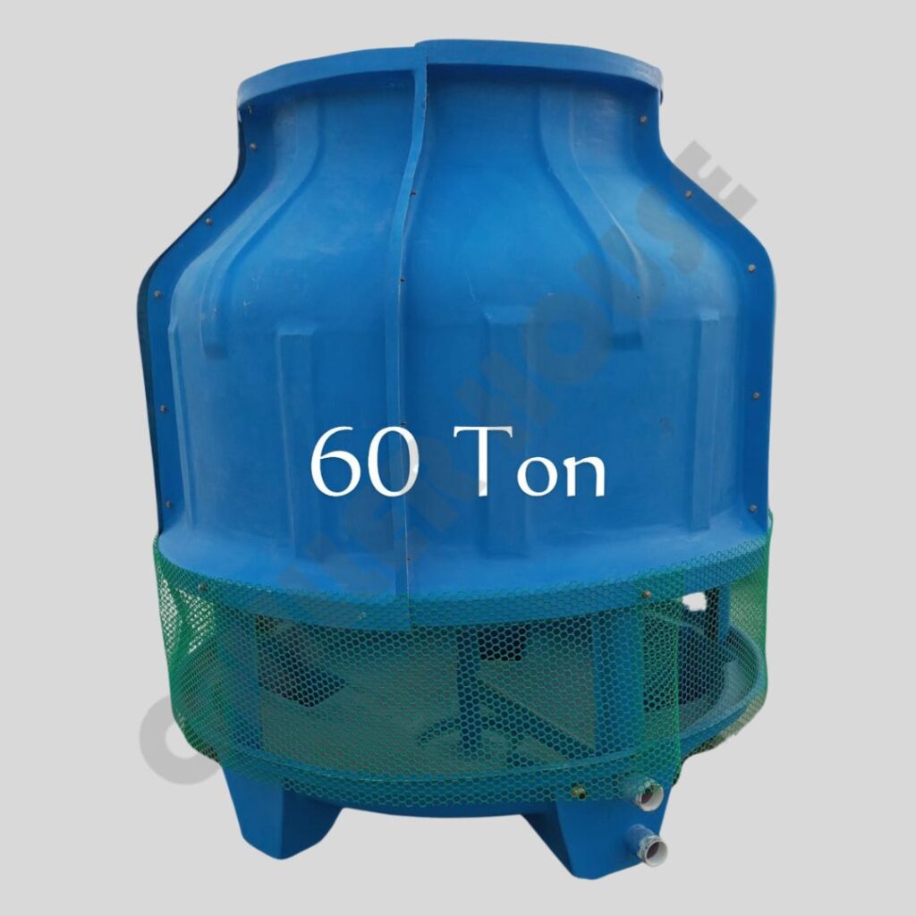 Cooling tower Counter Flow Bottle Type 60Ton - 5