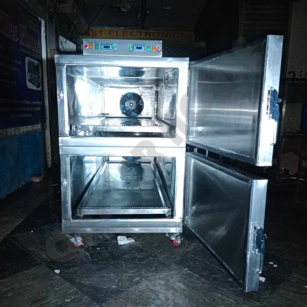 Dead Body Freezer - 13