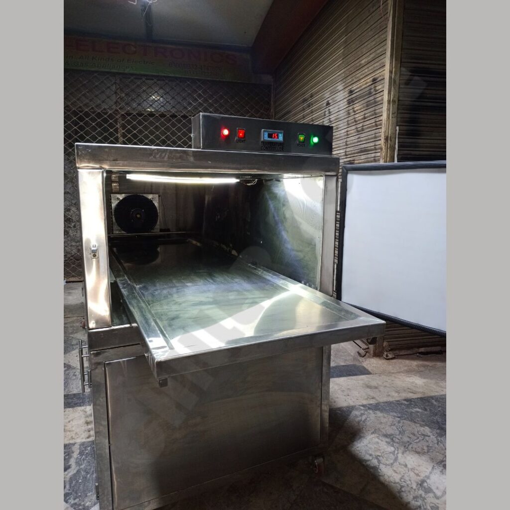 Dead Body Freezer - 18