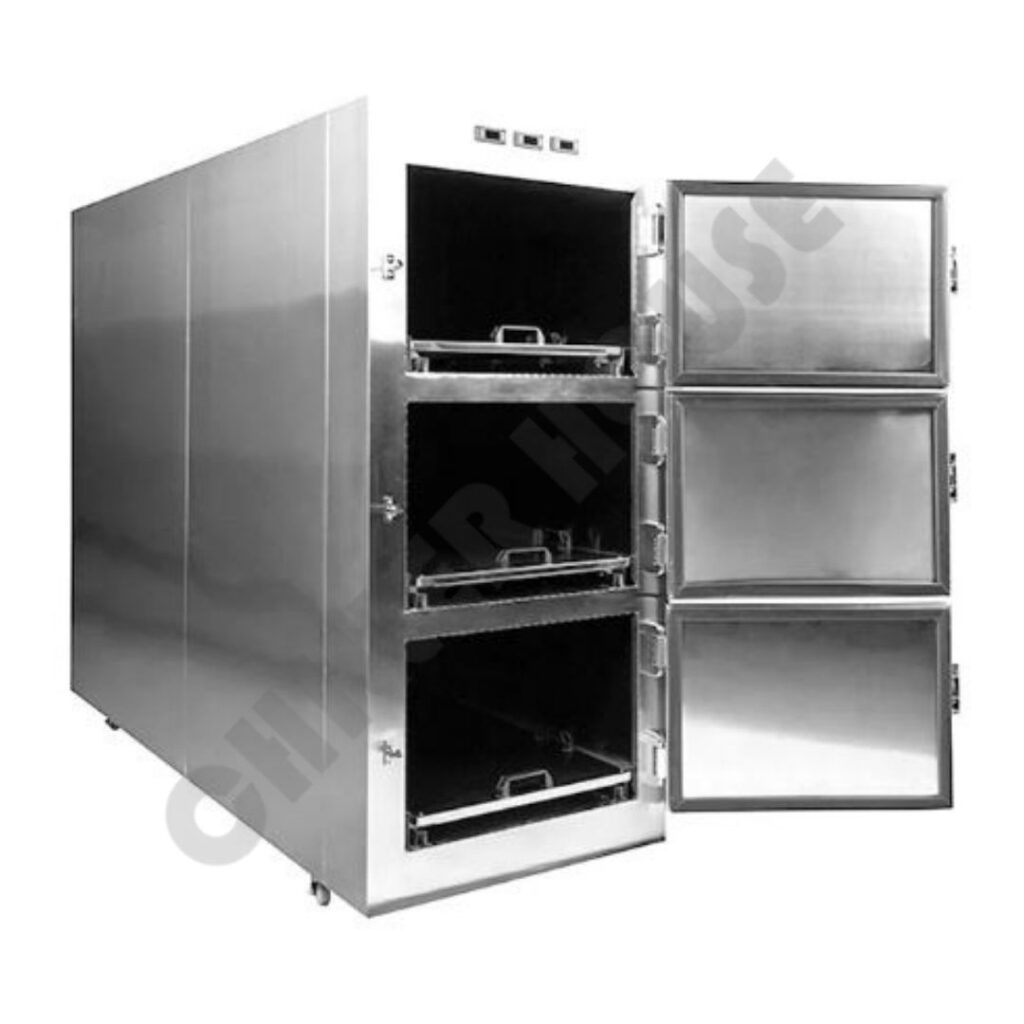 Dead Body Freezer - 2