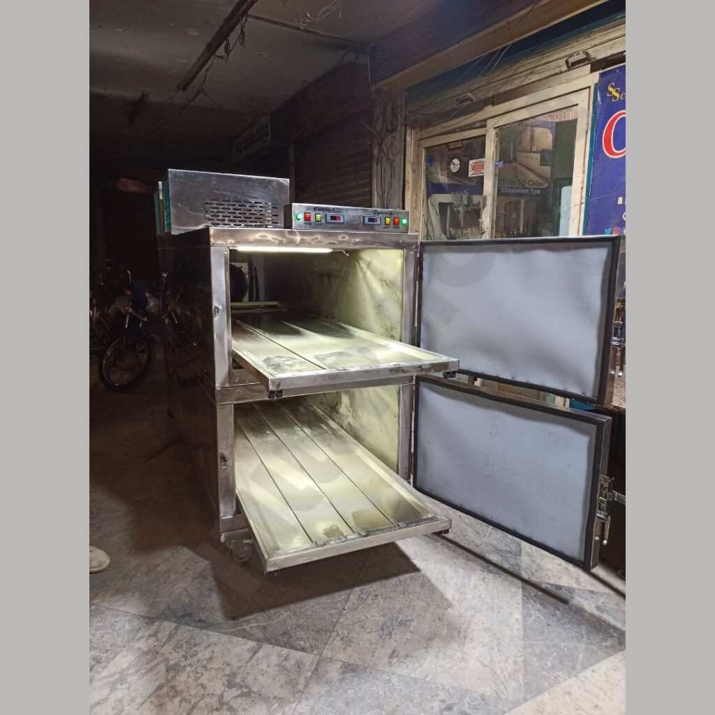 Dead Body Freezer - 20