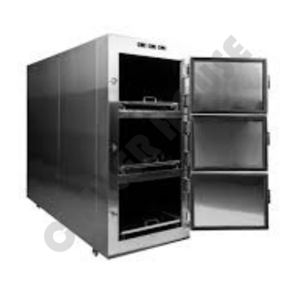 Dead Body Freezer - 5