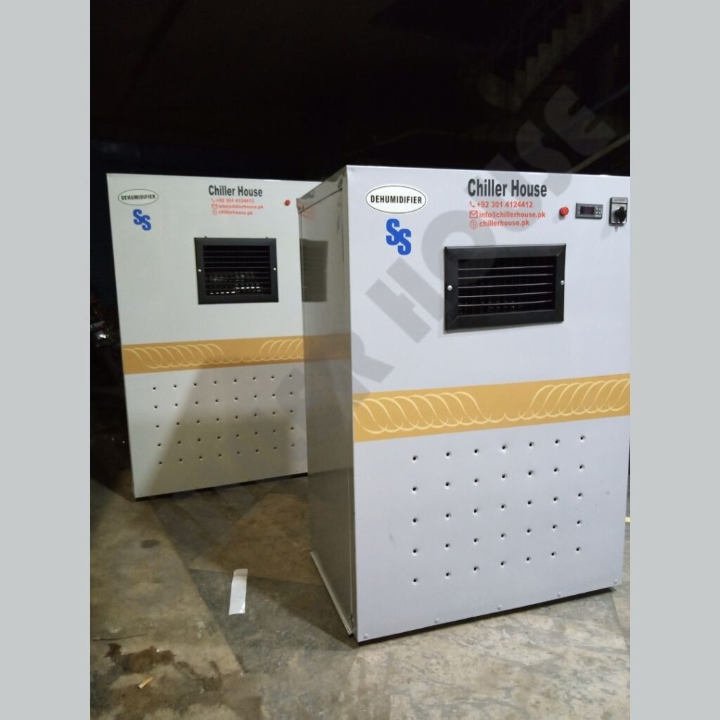 Dehumidifier - 6