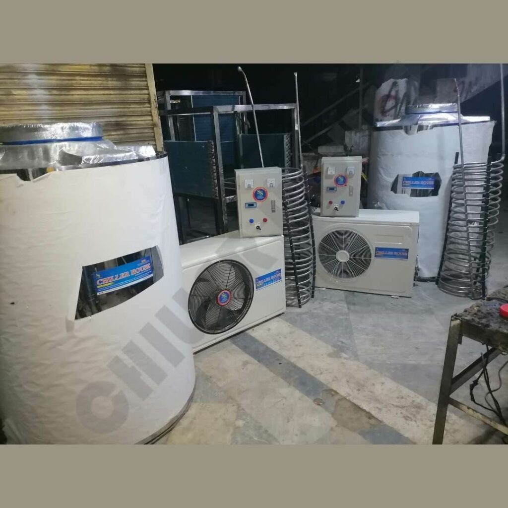 Drinking water chiller - 1