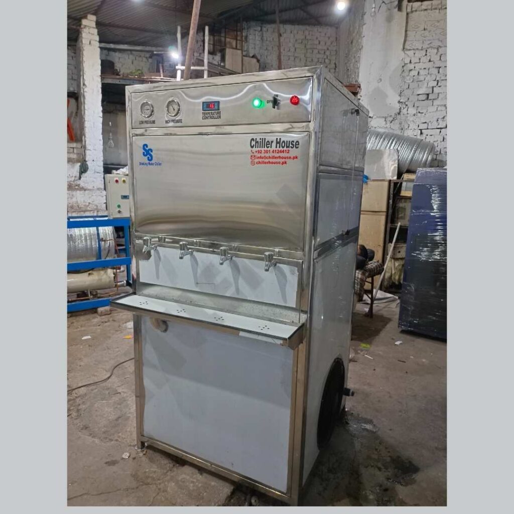 Drinking water cooler - 10