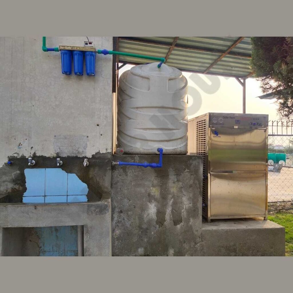 Drinking water chiller - 3